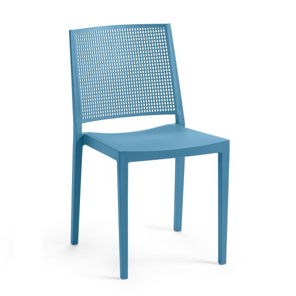 Grid Commercial Foodservice Hospitality In Stock Affordable Resin Dining Side Chair